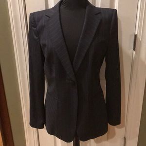 Giorgio Armani Black Suit
